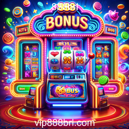 Descubra a Excitante Categoria de Jogos de Bônus no 888brl